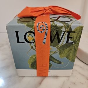 NIB Loewe Cucumber Candle